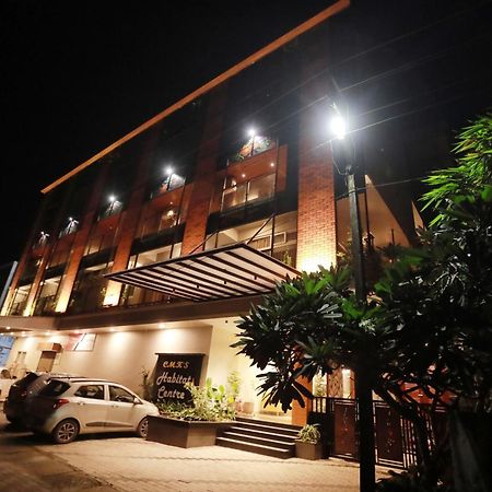 Cmk Habitat Centre Hotel Kochi Eksteriør billede
