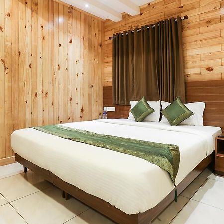 Cmk Habitat Centre Hotel Kochi Eksteriør billede
