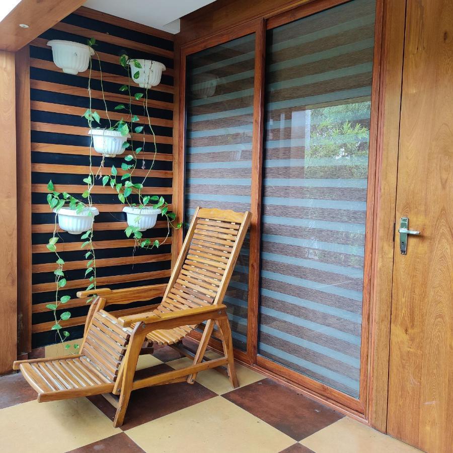 Cmk Habitat Centre Hotel Kochi Eksteriør billede