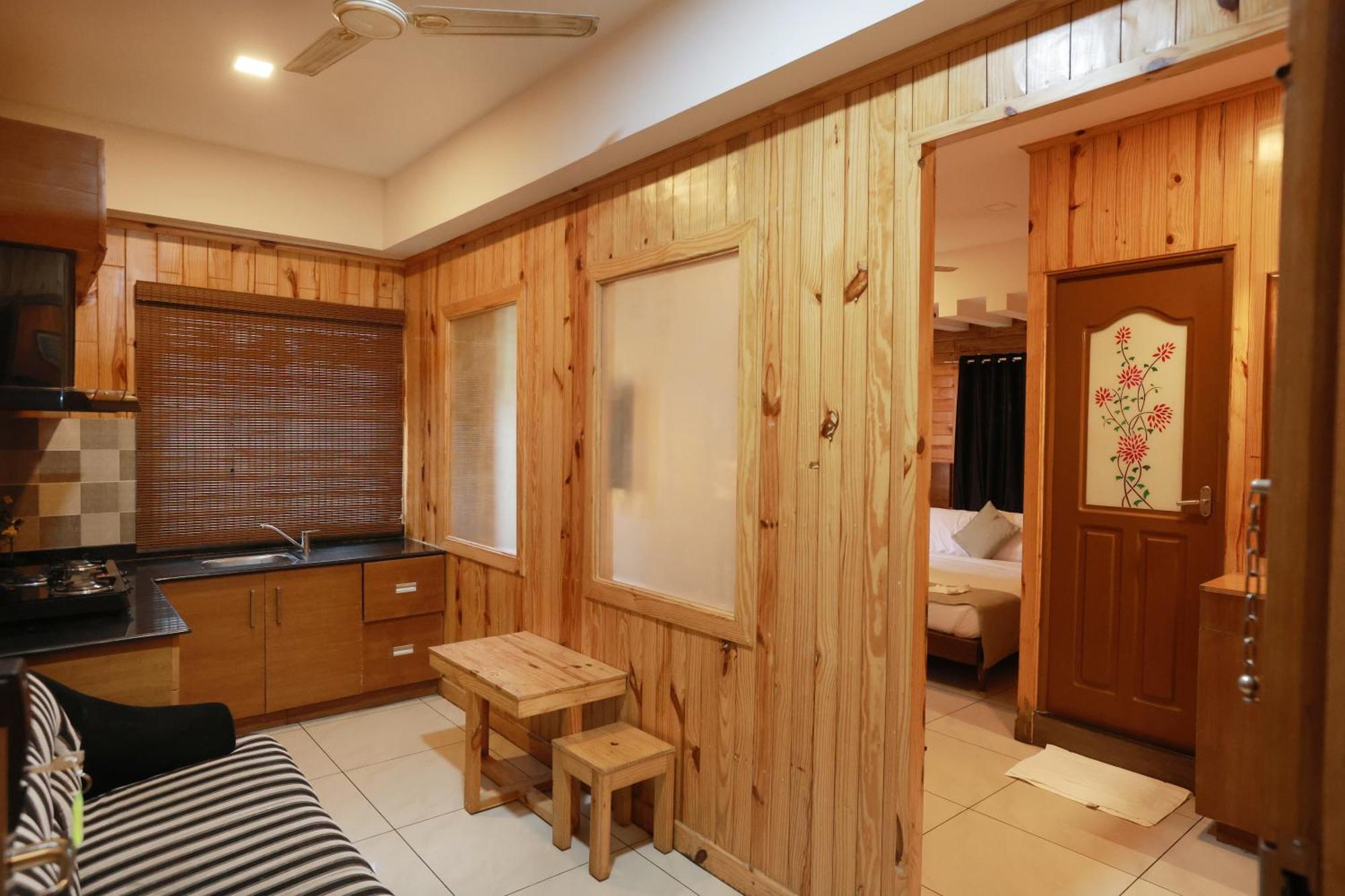 Cmk Habitat Centre Hotel Kochi Eksteriør billede