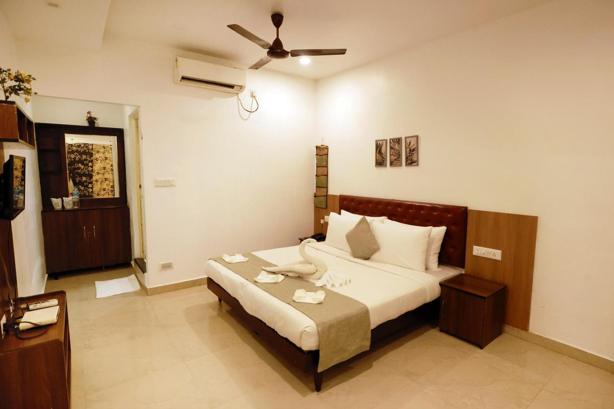 Cmk Habitat Centre Hotel Kochi Eksteriør billede
