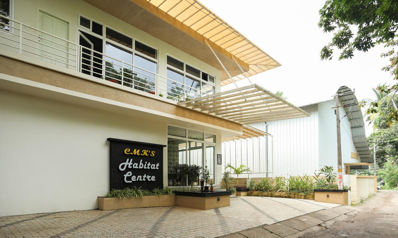 Cmk Habitat Centre Hotel Kochi Eksteriør billede