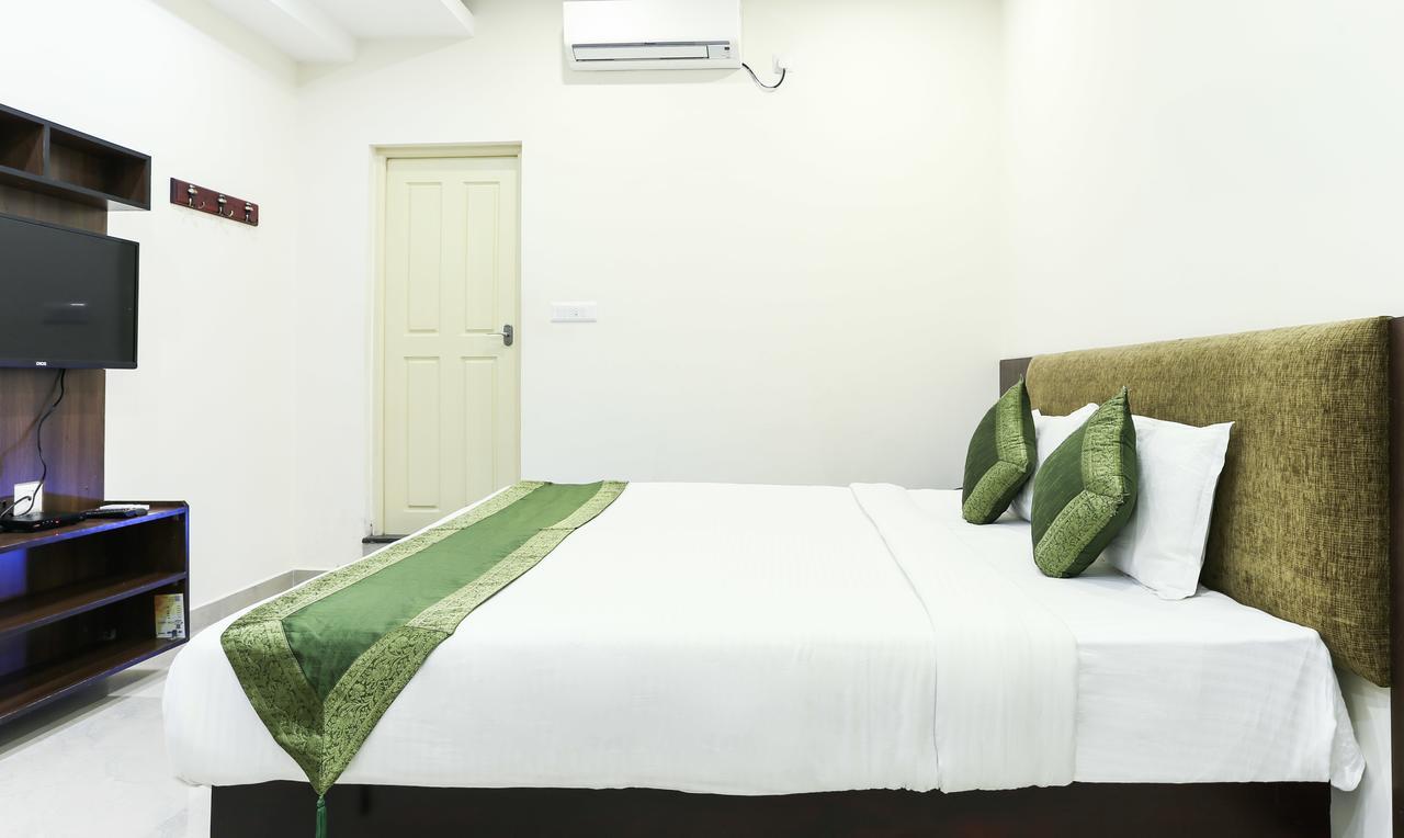 Cmk Habitat Centre Hotel Kochi Eksteriør billede