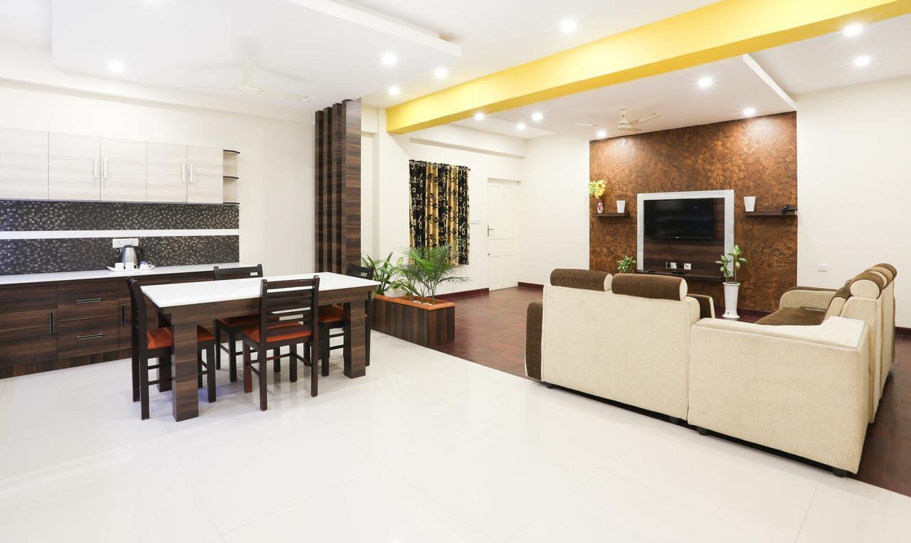 Cmk Habitat Centre Hotel Kochi Eksteriør billede