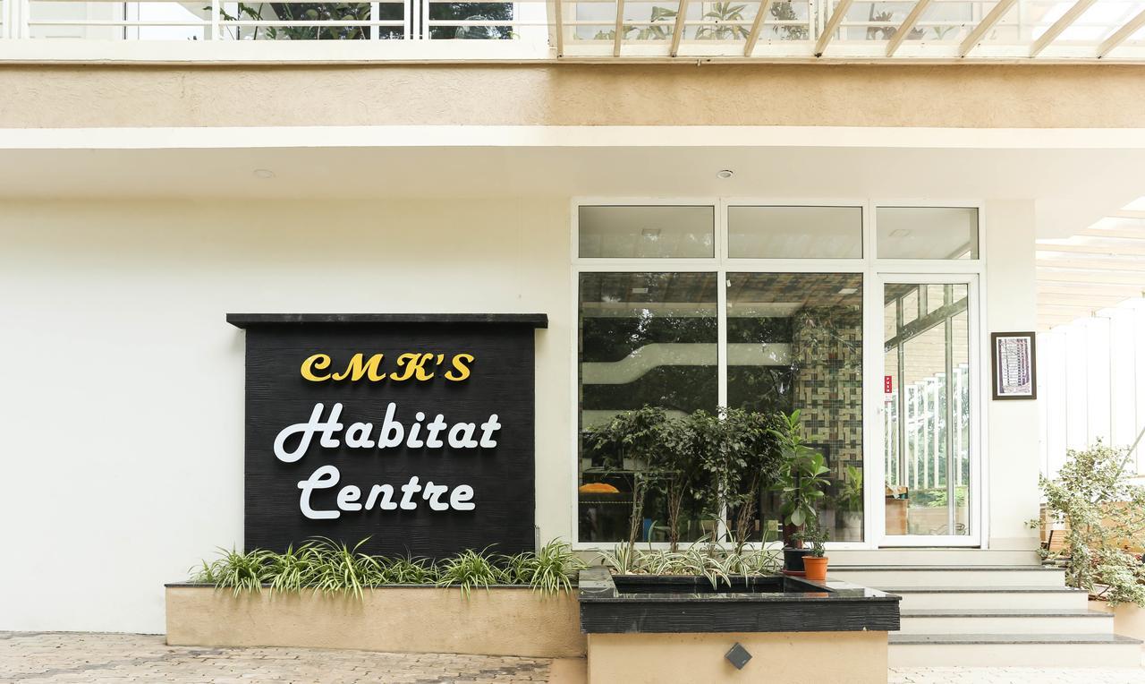 Cmk Habitat Centre Hotel Kochi Eksteriør billede