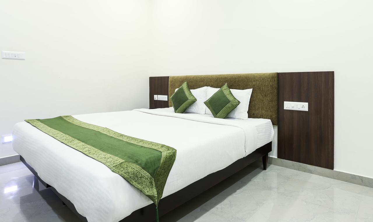 Cmk Habitat Centre Hotel Kochi Eksteriør billede