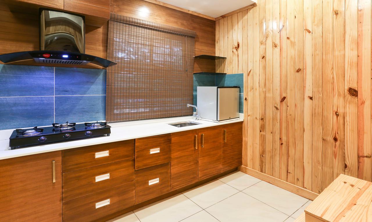 Cmk Habitat Centre Hotel Kochi Eksteriør billede