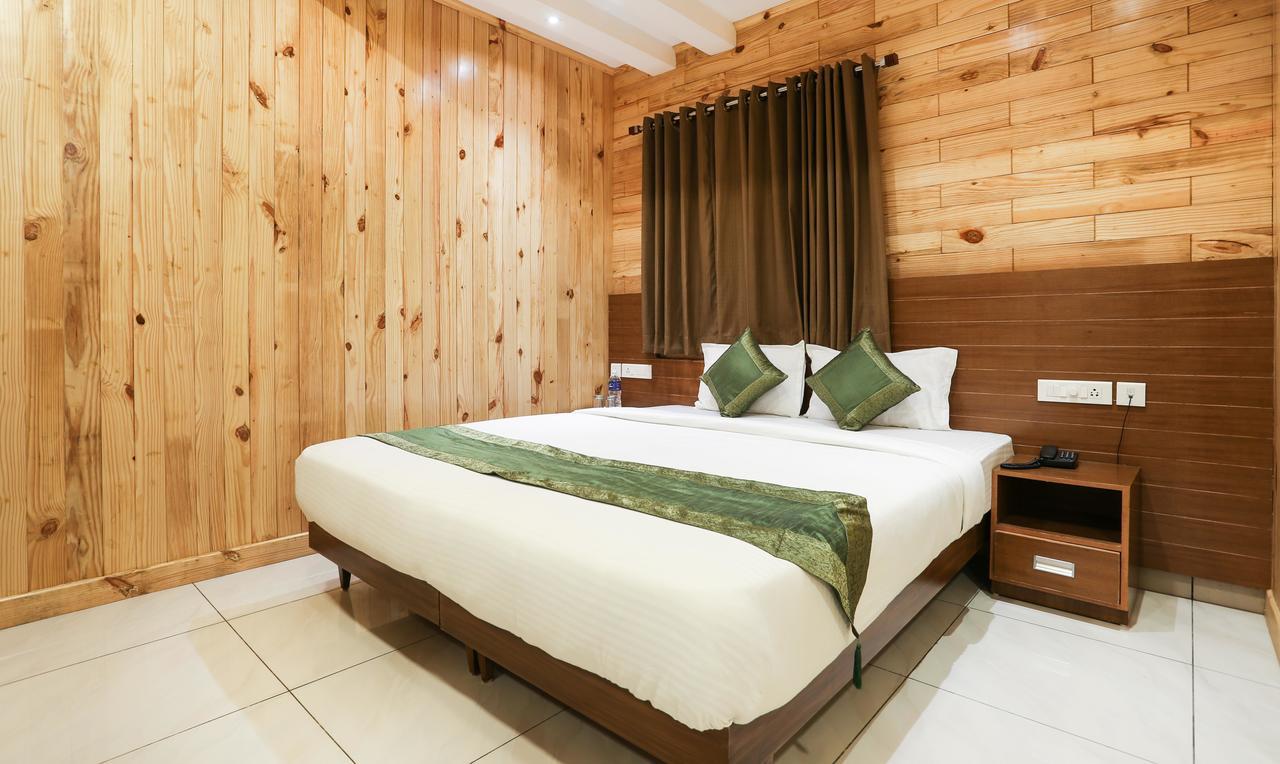 Cmk Habitat Centre Hotel Kochi Eksteriør billede
