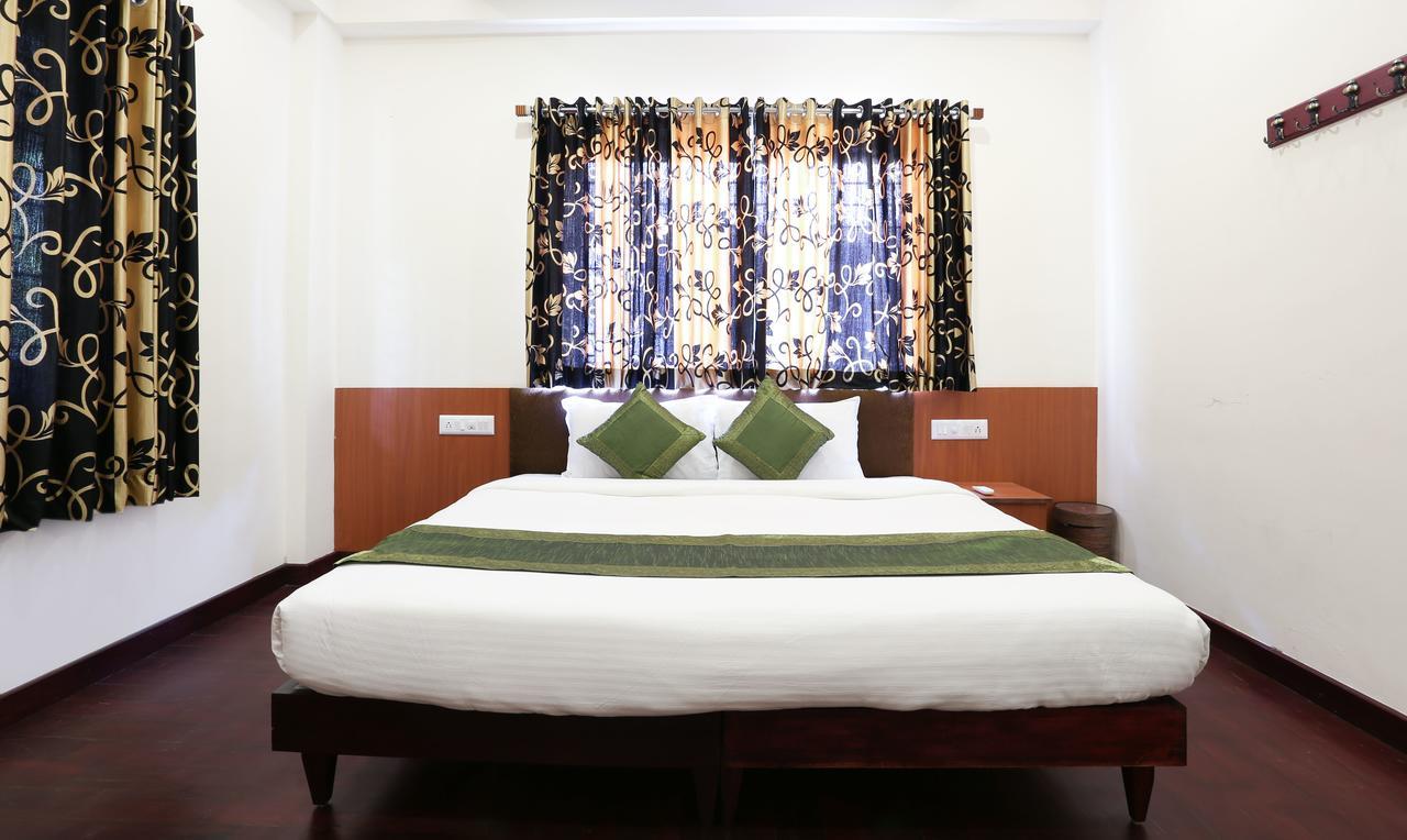 Cmk Habitat Centre Hotel Kochi Eksteriør billede