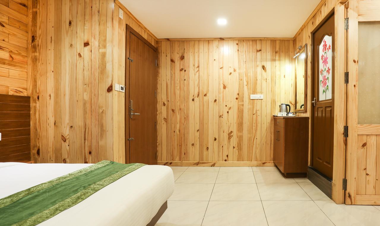 Cmk Habitat Centre Hotel Kochi Eksteriør billede