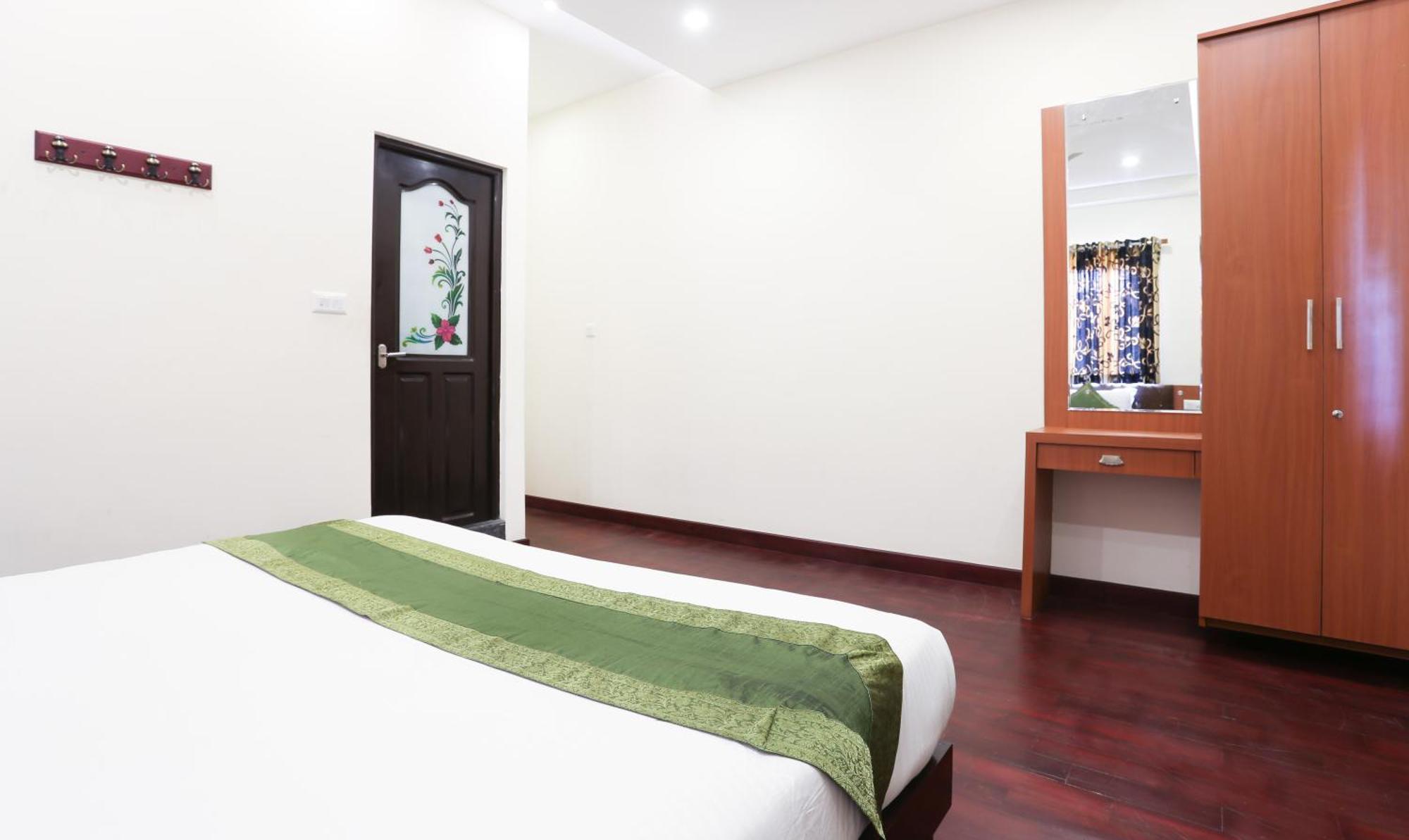 Cmk Habitat Centre Hotel Kochi Eksteriør billede