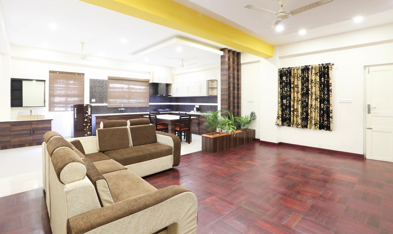 Cmk Habitat Centre Hotel Kochi Eksteriør billede