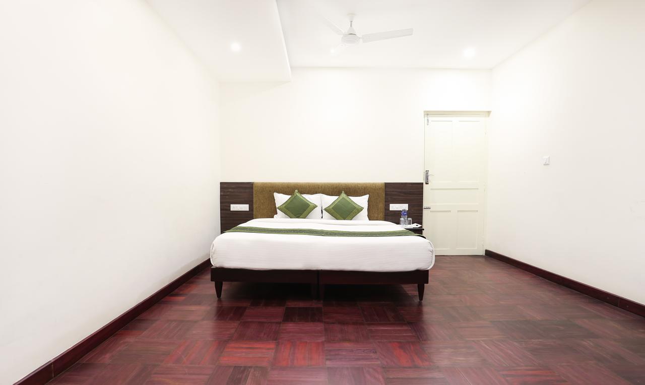 Cmk Habitat Centre Hotel Kochi Eksteriør billede