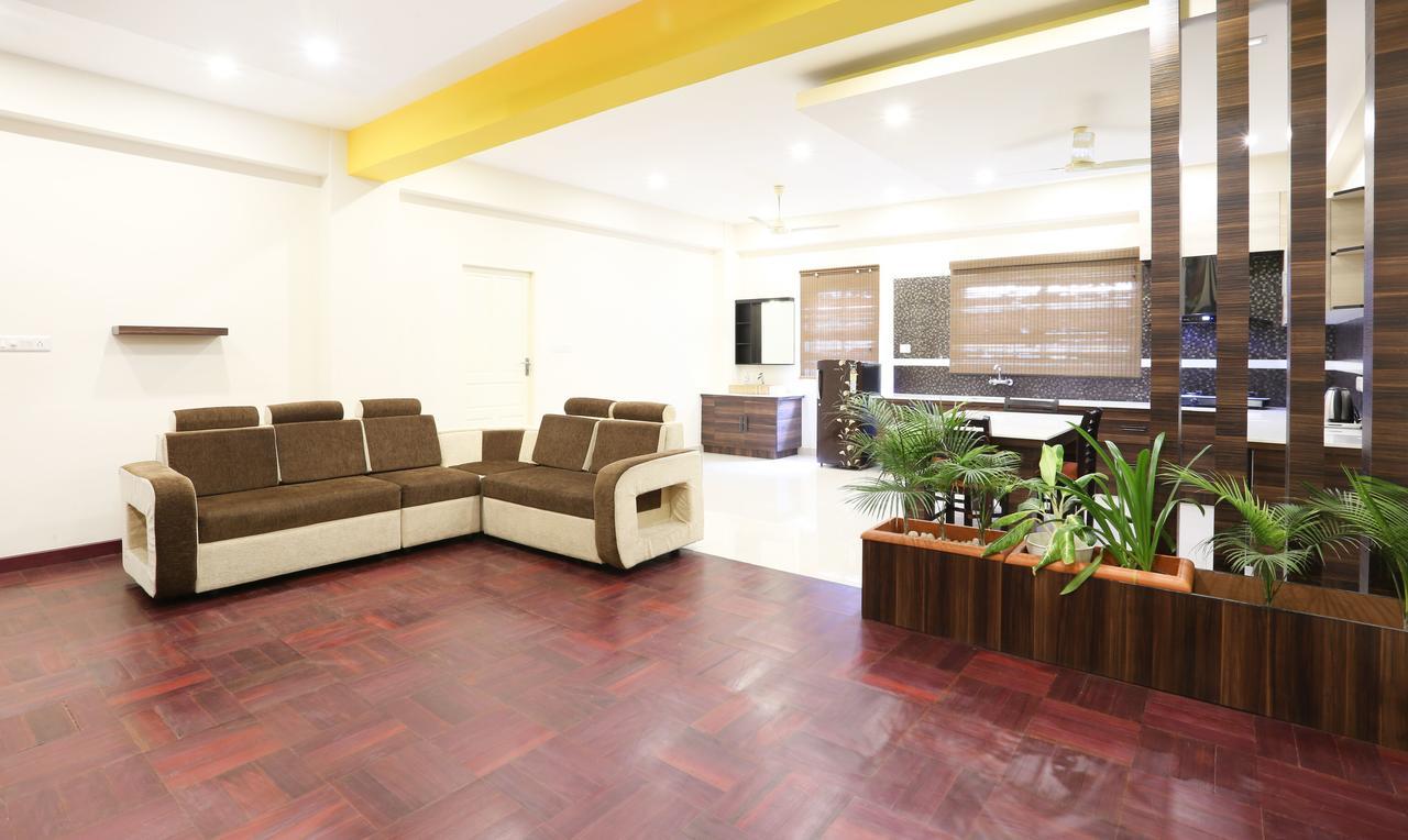 Cmk Habitat Centre Hotel Kochi Eksteriør billede