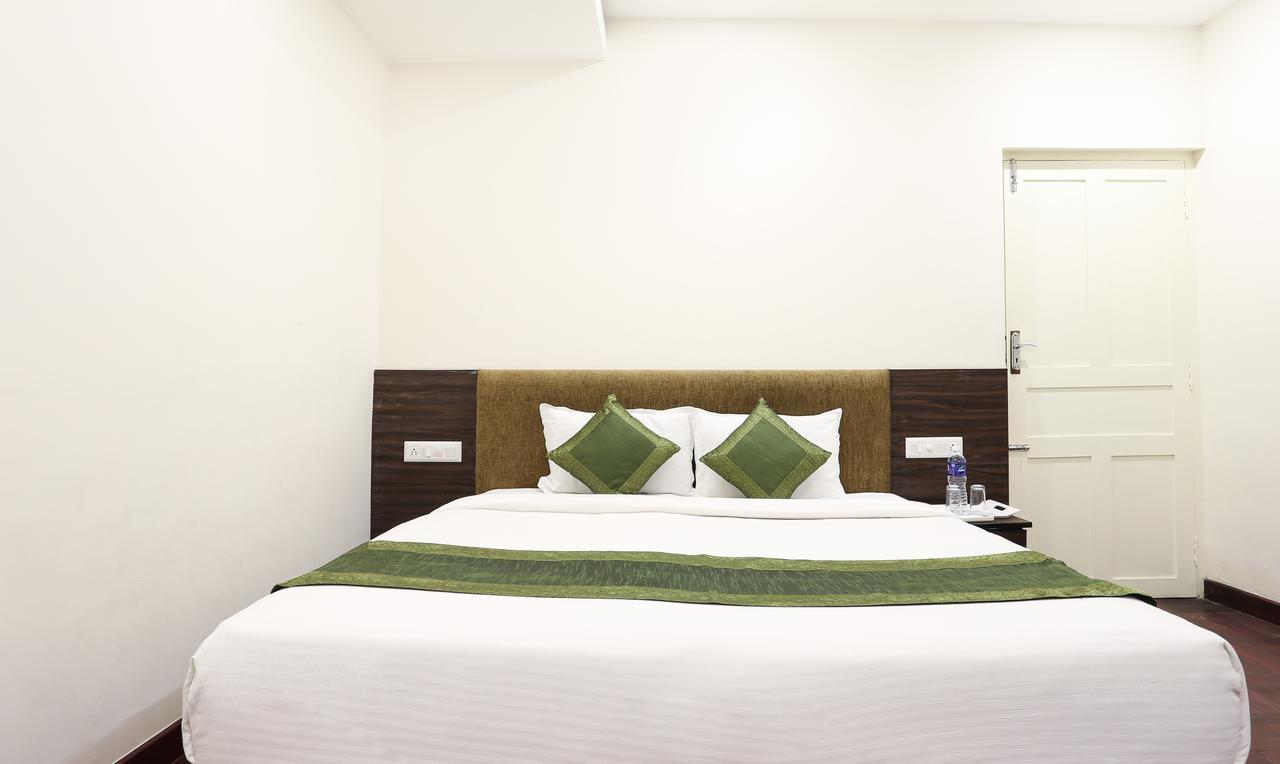 Cmk Habitat Centre Hotel Kochi Eksteriør billede