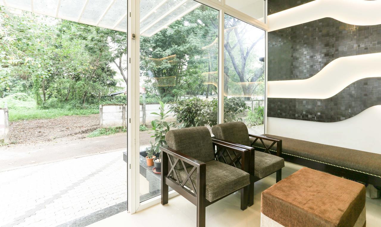 Cmk Habitat Centre Hotel Kochi Eksteriør billede