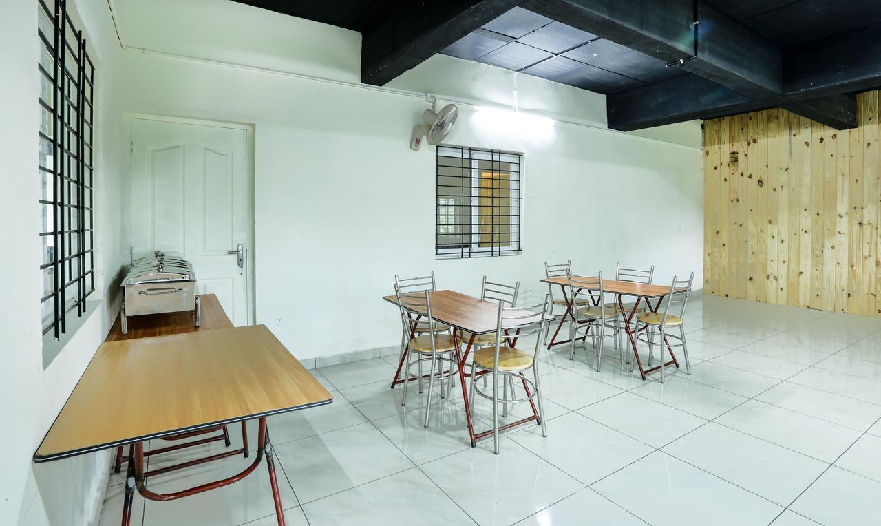 Cmk Habitat Centre Hotel Kochi Eksteriør billede