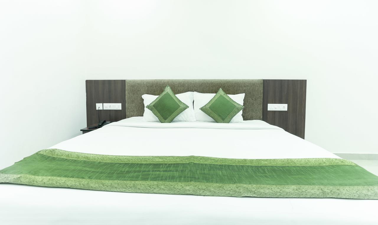 Cmk Habitat Centre Hotel Kochi Eksteriør billede