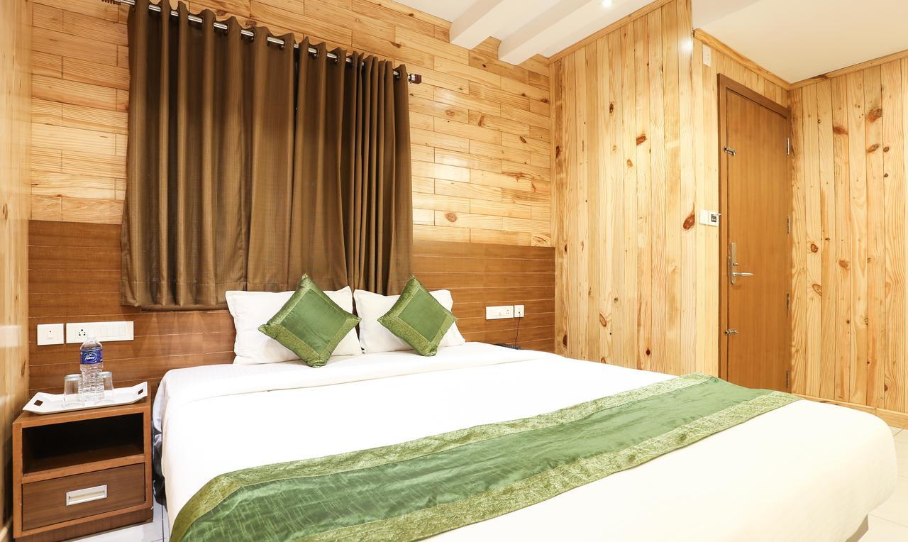 Cmk Habitat Centre Hotel Kochi Eksteriør billede
