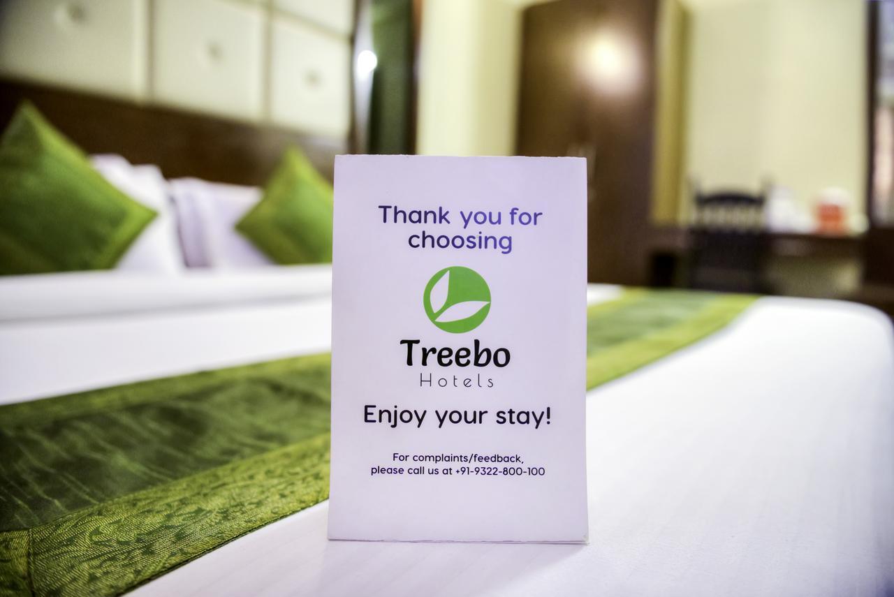 Cmk Habitat Centre Hotel Kochi Eksteriør billede